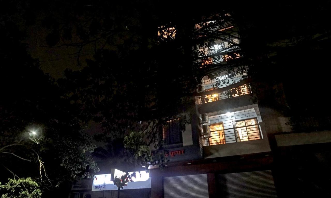 Treebo Trip Sai Krupa Hotel ปูเน่ ภายนอก รูปภาพ